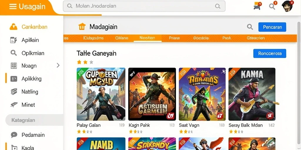 Bonus dan promosi menarik setiap bulan.