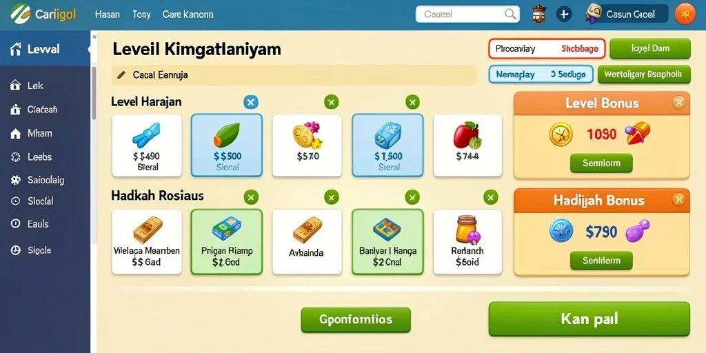 Fitur multiplayer untuk pengalaman bermain yang lebih seru.