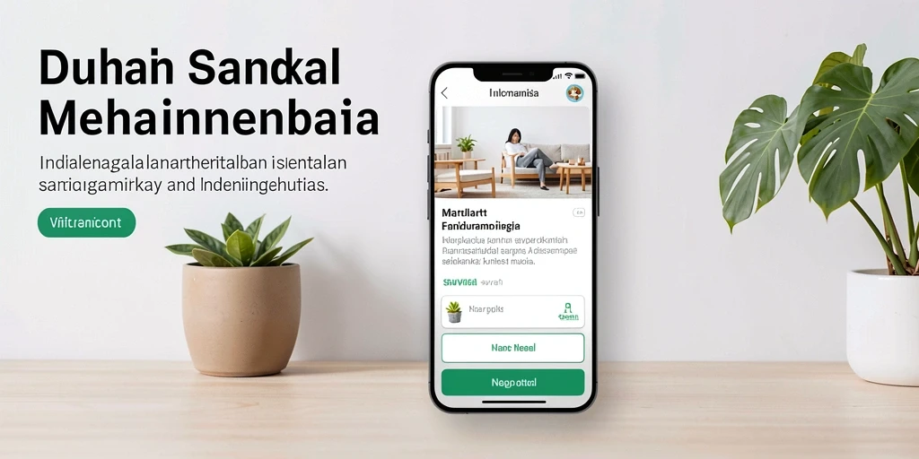 Pemandangan indah dalam dunia DEWA1000 yang penuh petualangan.