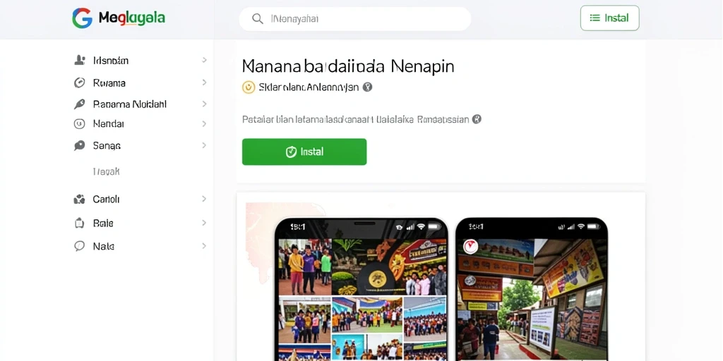 Fitur pembaruan yang selalu menyegarkan gameplay.
