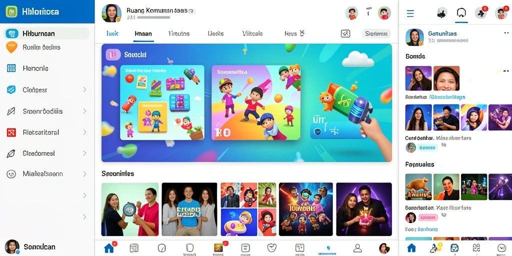 Adegan pertempuran epik antar hero di arena.