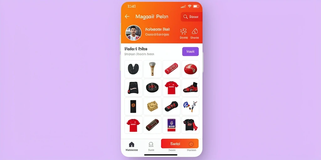 Karakter unik dengan kemampuan spesial.