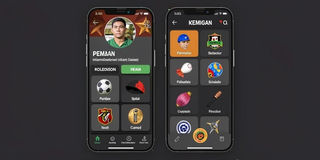 Petualangan seru dengan berbagai karakter unik.