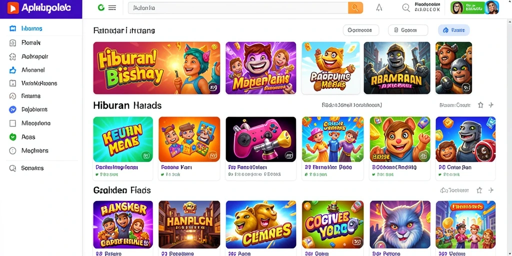 Pengalaman bermain yang mendebarkan dengan bonus luar biasa.