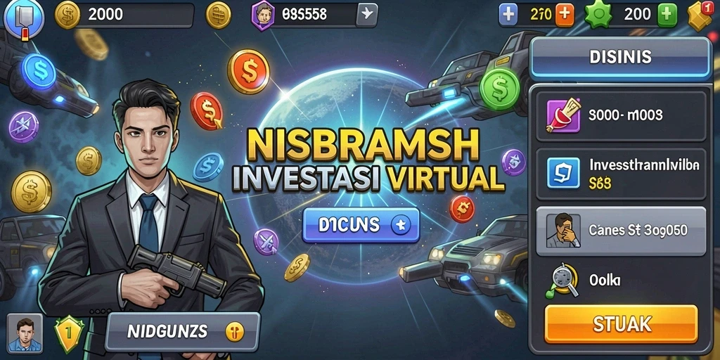 Promosi bonus harian yang menggiurkan bagi pengguna.