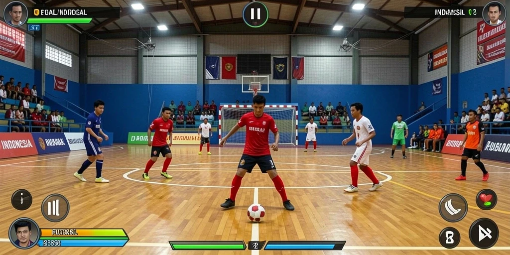 Karakter unik yang siap menemani petualangan Anda.