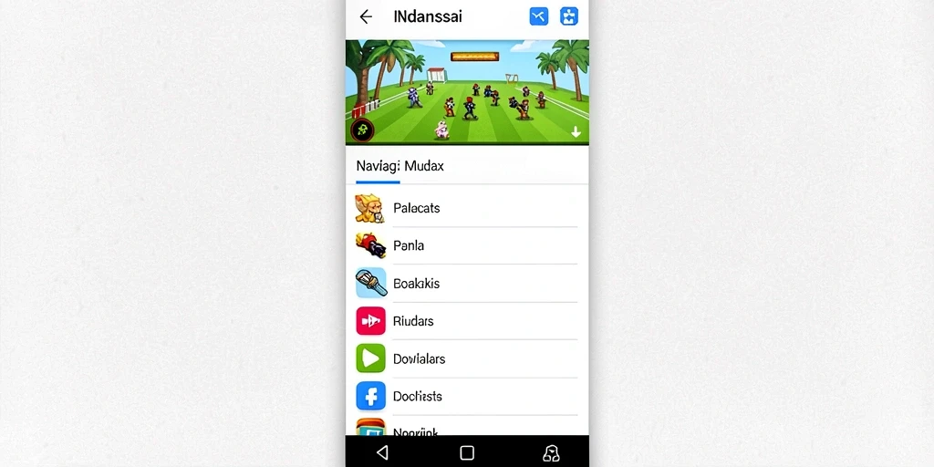 Fitur interaksi sosial yang menyenangkan di KOKITOTO.