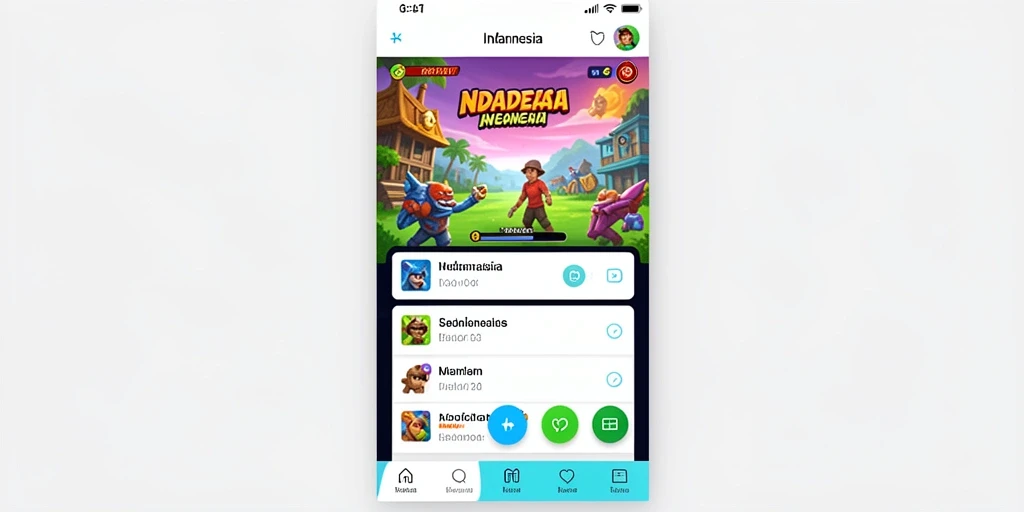 Ikuti turnamen dan bersaing dengan pemain lain secara online.