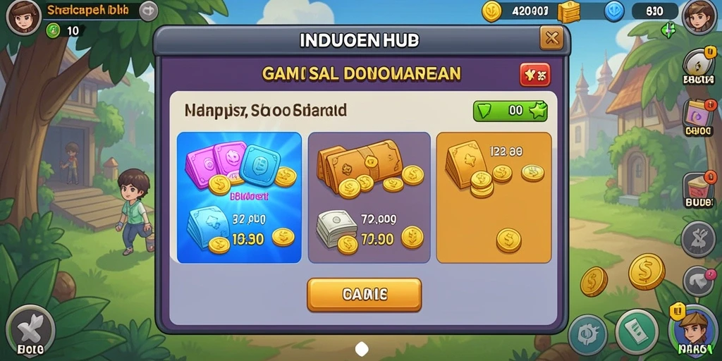 Highlight dari mode multiplayer yang seru.
