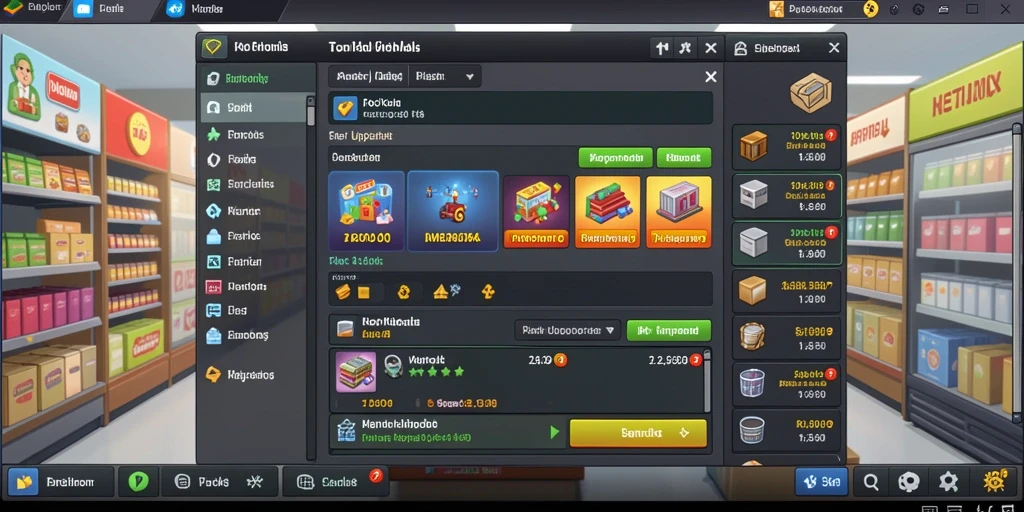 Grafis yang menawan dan gameplay yang seru.