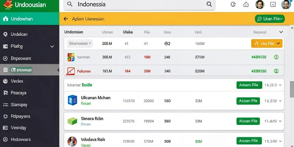 Etape permainan yang menantang dan seru.