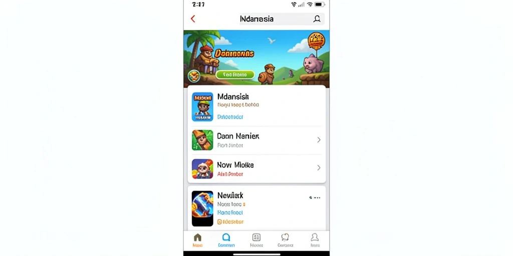 Screenshot momen kemenangan yang memuaskan setelah menyelesaikan level.