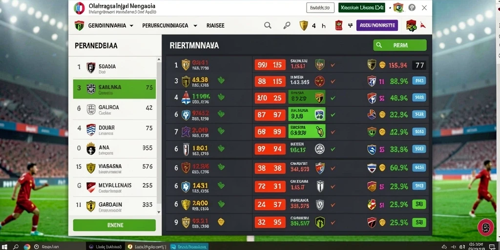 Tangkapan layar memperlihatkan interaksi komunitas yang aktif.