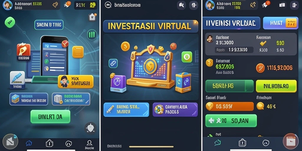 Misi menarik yang menantang pemain untuk beraksi.