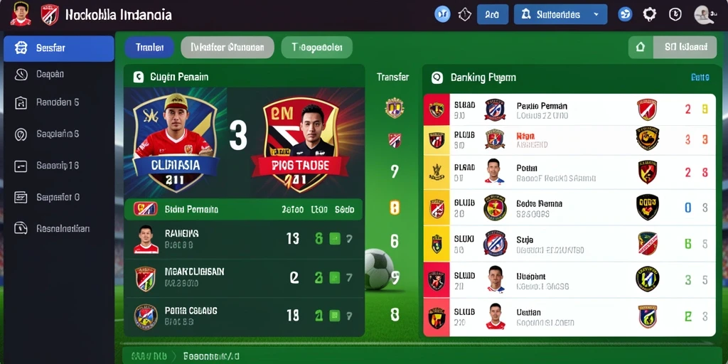 Fitur bonus harian yang menguntungkan pemain.